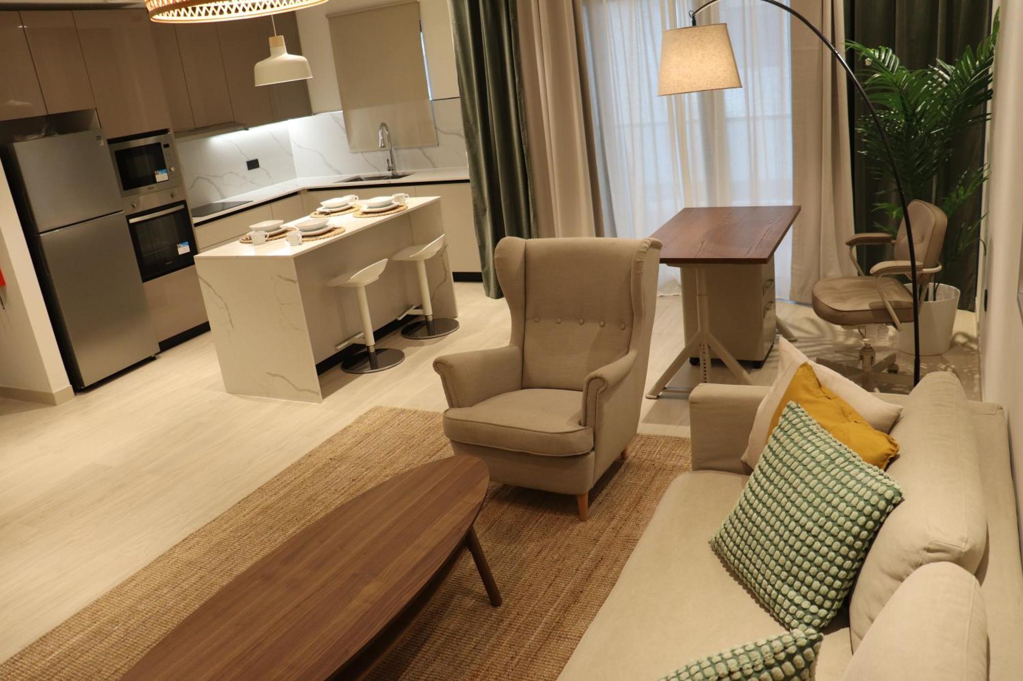 Apartament Liyaqat Airport *