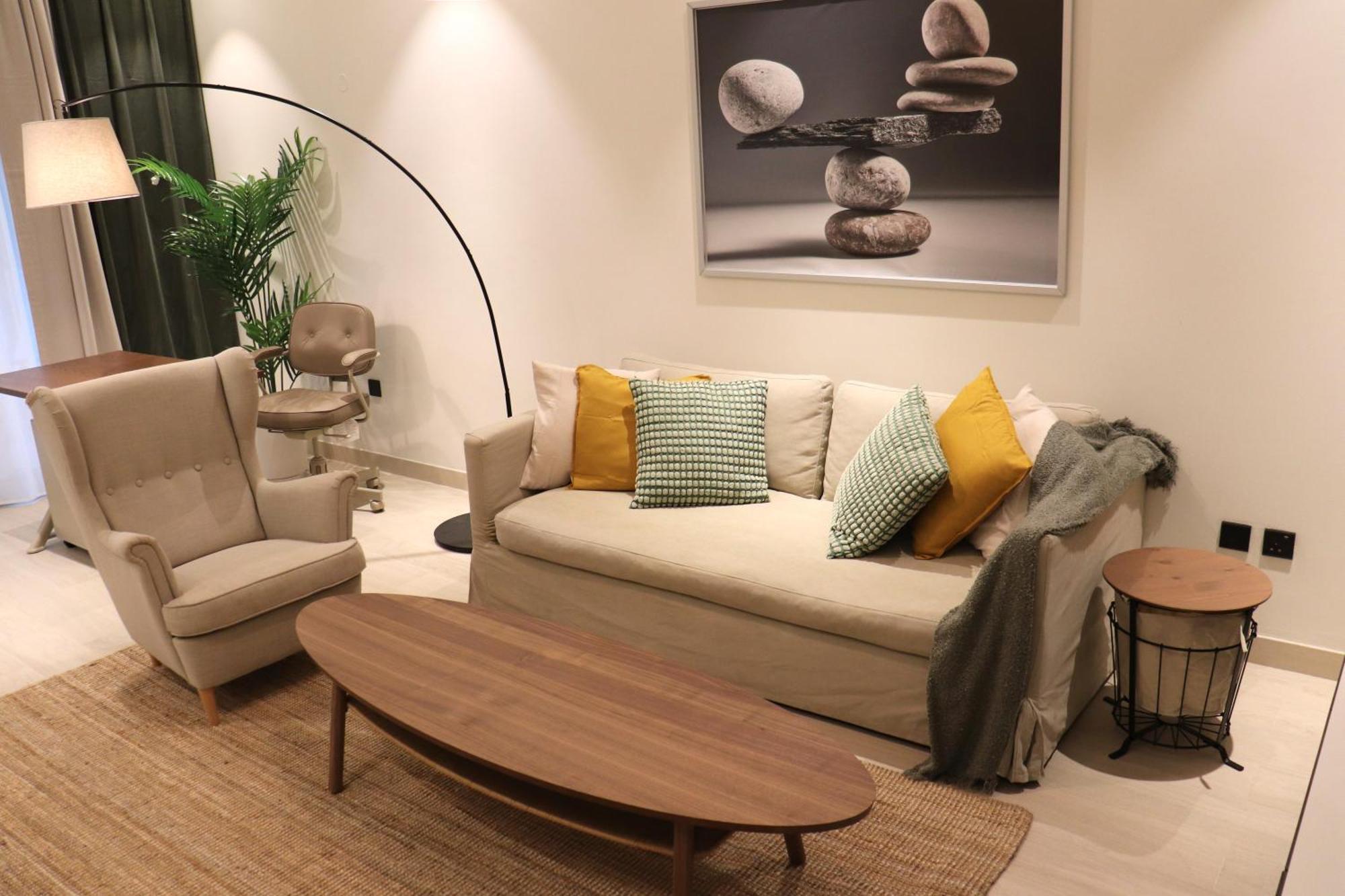 Apartament Liyaqat Airport