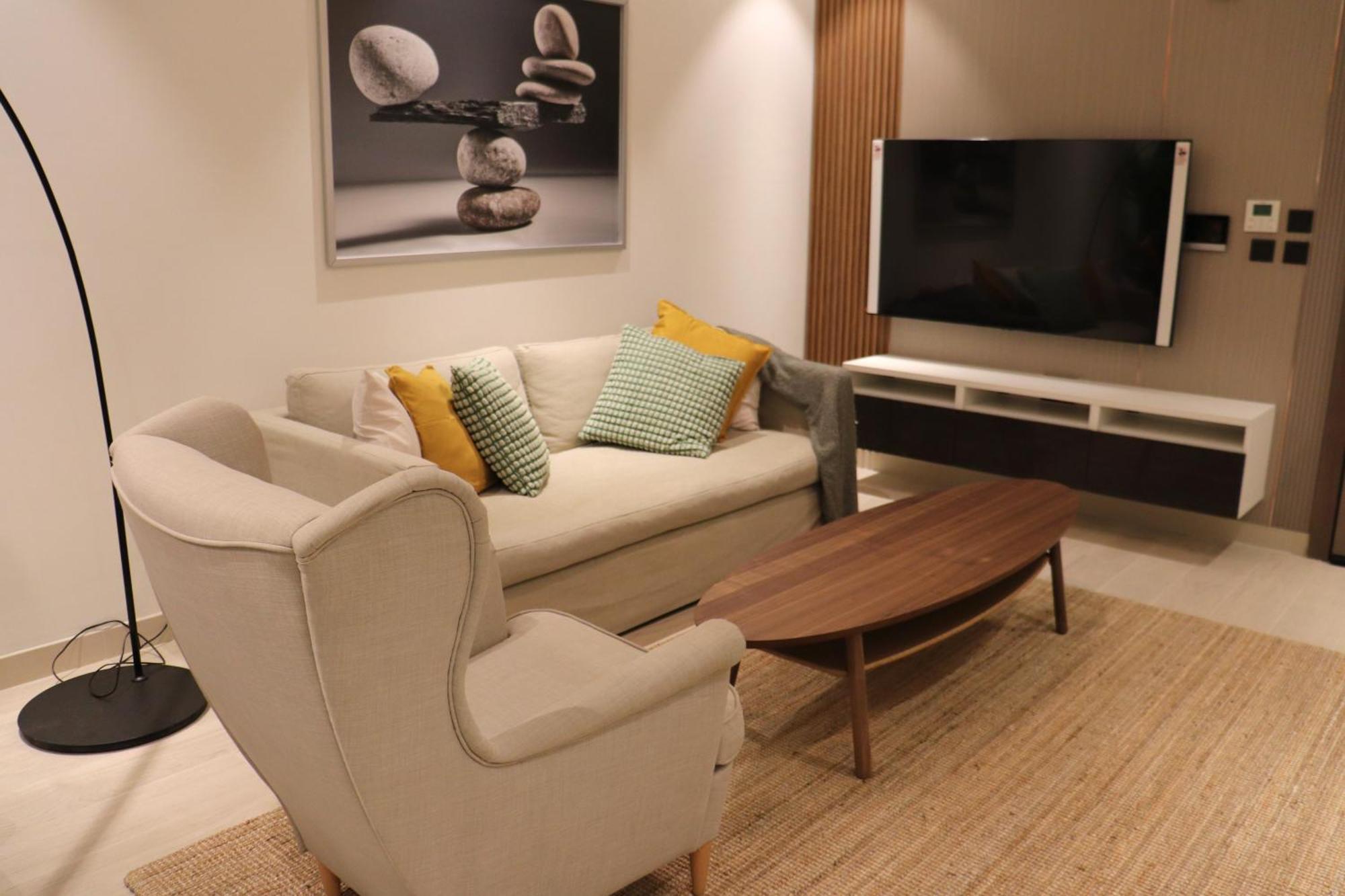 Apartament Liyaqat Airport